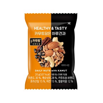 Daily Nut Daily Nuts With Kamut 20g