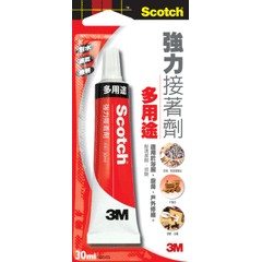 本月熱銷推薦 滿額再折【史代新文具】3M 6004N 6225-R 6525N 6625 6025N 30ml 多用途 專用型 強力接著劑/強力膠
