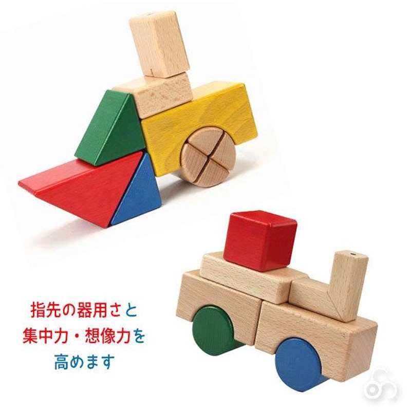 旧商品 PlayMeToys プレイミー トランスフォーマーブロックス 木の