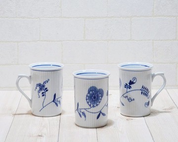 布爾諾廣場波紋馬克杯-250ML / 結婚成家送禮