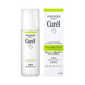 Curel Sebum Trouble Care Lotion [Quasi-Drug] 150ml