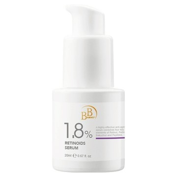 BB AMINO 科研 1.8%超雙A煥顏緊緻精華乳  1個  20ml