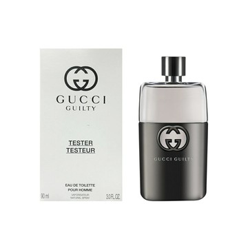 GUCCI GUILTY Pour Homme 罪愛 男性淡香水90ml 優惠價:1700元｜岡山戀香水