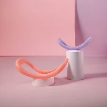 日常伸展。美力瑜珈環【2入組】