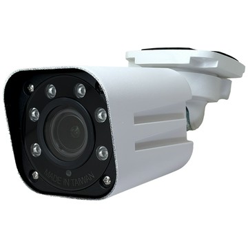 CHICHIAU 四合一 1080P SONY 200萬一體式防剪線支架電動變焦鏡頭監視攝影機 2.8~12mm