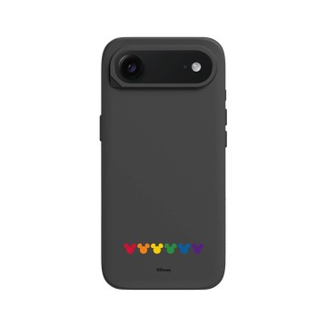iPhone Air SolidX 黑 - 迪士尼-米奇 Mickey - Pride Celebration-Simple