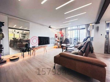 淡水竹圍捷運南加州｜稀有雙陽台｜邊間採光精裝｜新北市淡水區民權路