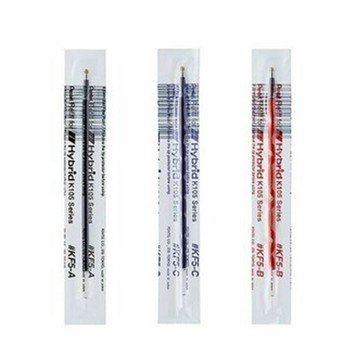 【Pentel飛龍】KF5 中性筆芯  0.5mm  12支/盒【APP滿額下單4%點數(單一帳號最高1000點)】7/31止