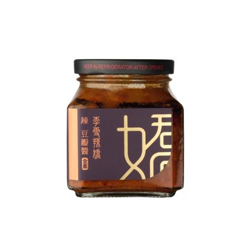 【李雪辣嬌】辣豆瓣醬-全素