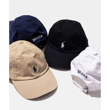 AirRoom 正品 2025SS BEAMS 別注 POLO RALPH LAUREN CHINO Cap 老帽 帽子