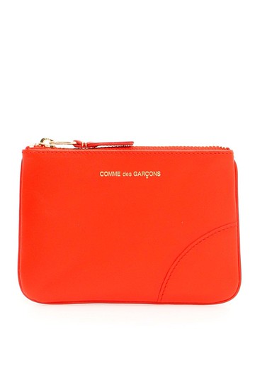 Comme des Garçons Wallet Zip Pouch