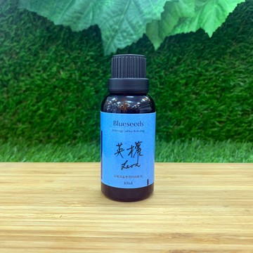 英權拍毒舒活特調精油30ml
