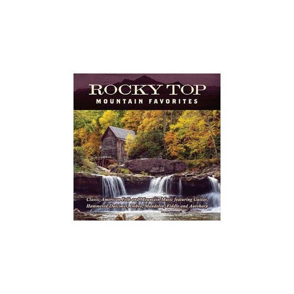 輸入盤 JIM HENDRICKS ROCKY TOP MOUNTAIN FAVORITES