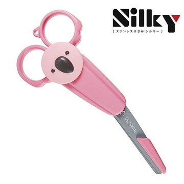 【Silky】無尾熊護理專用剪刀-140mm(NS-140K)
