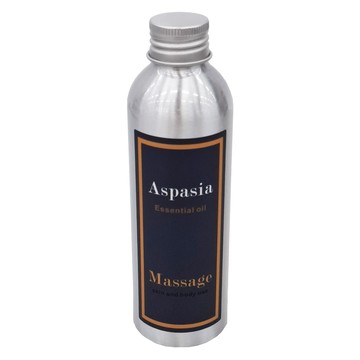 Aspasia 艾絲貝西亞 SPA 特級按摩油 放鬆二號 木質調 150ml  1件