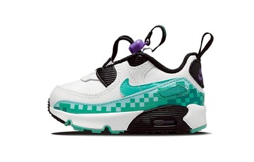 AIR MAX 90 TOGGLE SE TD WHITE PSYCHIC PURPLE WASHED TEAL
