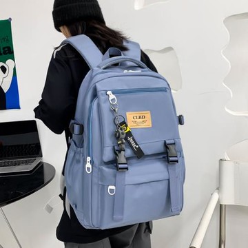 韓版高中生書包女中學生初中生雙肩包小學生三到五六年級背包女生