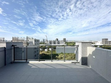 睿謙推薦洲際首席｜洲際漢神臨路全新八米電梯別墅｜台中市北屯區豐樂五街