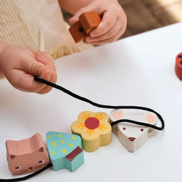 美國 Mentari - 花園生態串串樂