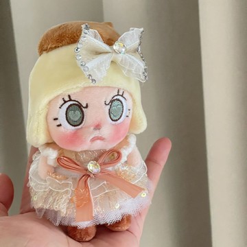 Molly心火怒放系列娃衣茉莉Angrymolly娃衣可愛公仔衣服替換裝