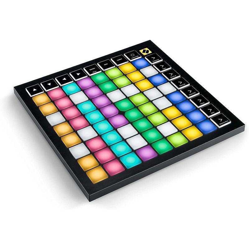 Novation ノベーション Launch Pad X MIDIグリッドコントローラー