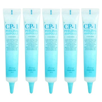 CP-1, CP-1 去角質安瓶，5 支，每支 0.68 液量盎司（20 毫升）