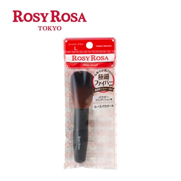 Rosy Rosa 小花粉餅蜜粉兩用刷N/1入