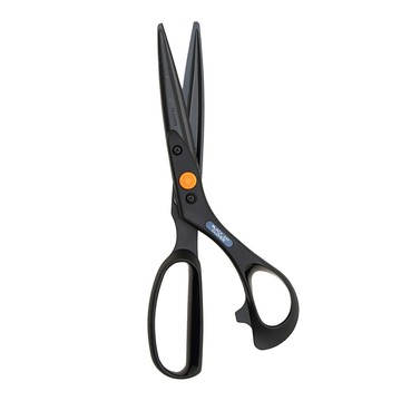 Clover 裁縫剪刀 240mm  黑色  1個