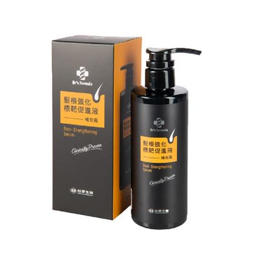 【台塑生醫】Dr’s Formula髮根強化標靶促進液330ml補充瓶