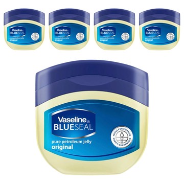Vaseline 凡士林 潤膚膏  5罐