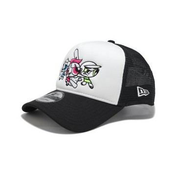 New Era 棒球帽 940 The Powerpuff Girls 飛天小女警 卡車帽 NE14891216