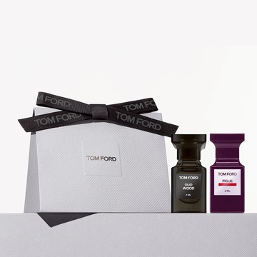 新香補貨✨【TOM FORD】私人調香系列精緻珍藏對香禮盒 4ml 2入自選禮盒 | 男生送禮 | 女生送禮 | 香水 | 香氛禮盒