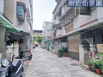 陽明優質學區/活巷歐式透天		        	｜高雄市三民區皓東路