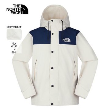 The North Face M REIGN ON JACKET - AP 男 防水外套 NF0A8FZMAEJ