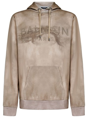 Balmain Paris Sweatshirt