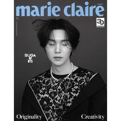 Marie Claire KOREA 2023年5月号＜B＞ Magazine