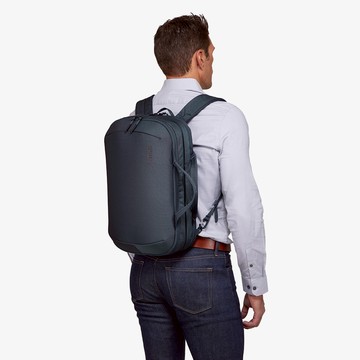 Thule Subterra II 15L 旅行後背包 - 岩灰