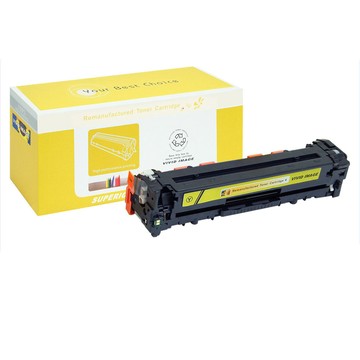 向日葵 for HP 黃色 CF212A / 131A 環保碳粉匣 /適用 LaserJet Pro 200 M251nw / M276nw