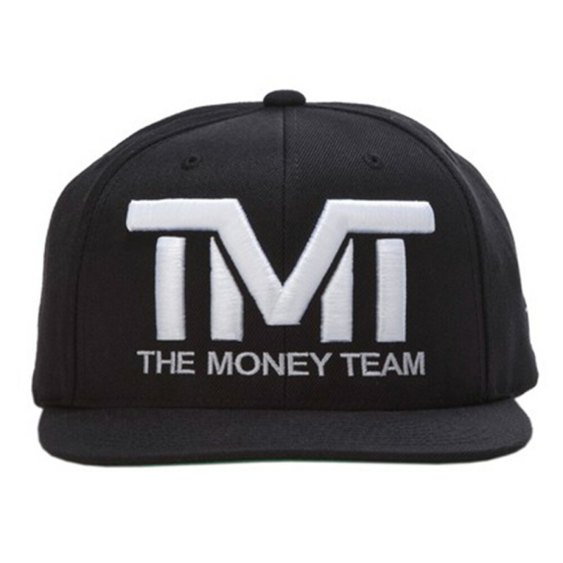 TMT THE MONEY TEAM ザ マネーチーム キャップ - キャップ