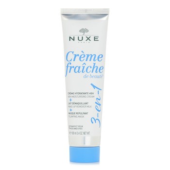 Nuxe 黎可詩 Crème Fraîche de Beauté 3 In 1 Cream 100ml-保濕及護理