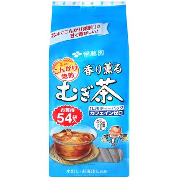 伊藤園 香薰麥茶 (405g)