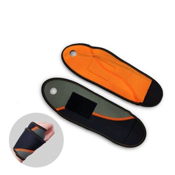 CNOSS 單片式彈性透氣護腕(2入)