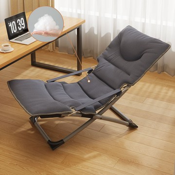 坐躺兩用椅 辦公午休床 午睡躺椅 休閒椅 戶外椅 野餐椅 露營椅 露營折疊椅 折疊躺椅 床麵加寬