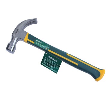 世達SATA工具 玻璃纖維柄羊角錘92306鐵錘釘錘1磅榔頭92307 92308