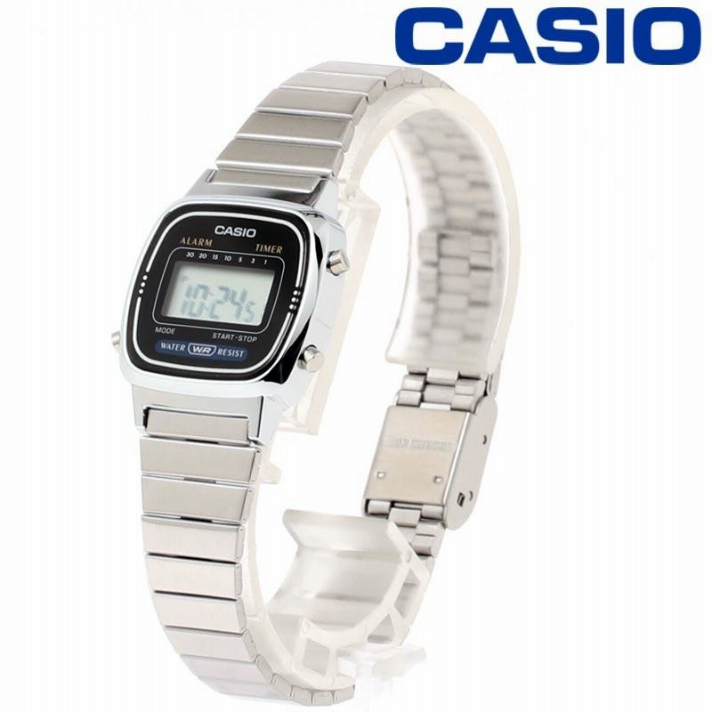 CASIO カシオ スタンダード スクエア デジタルウォッチ チープ