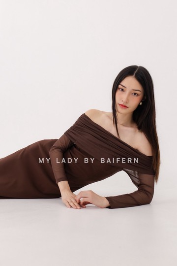 派對禮服 婚禮禮服 MY LADY BY BAIFERN - ML504