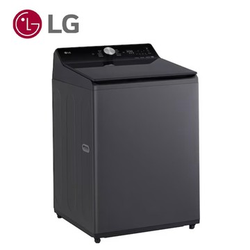LG 18kg《變頻-直立式》蒸氣直驅自動投洗變頻洗衣機WT-TD18HG 夜墨灰