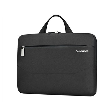 Samsonite DENDI-ICT 15.6吋 黑色筆電手提包(附肩背帶)