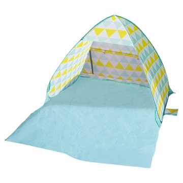 Altteuri 野餐一鍵式帳篷 公園薄荷  1-2人  薄荷