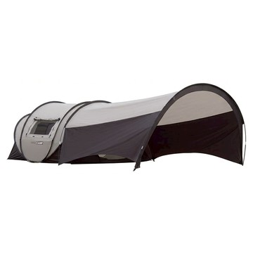 IDOOGEN iduzen mount pro dome tarp 帳篷  淺灰  3~4人